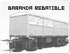 Baranda rebatible